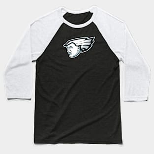 Philadelphia Eagles Trump Parody Baseball T-Shirt